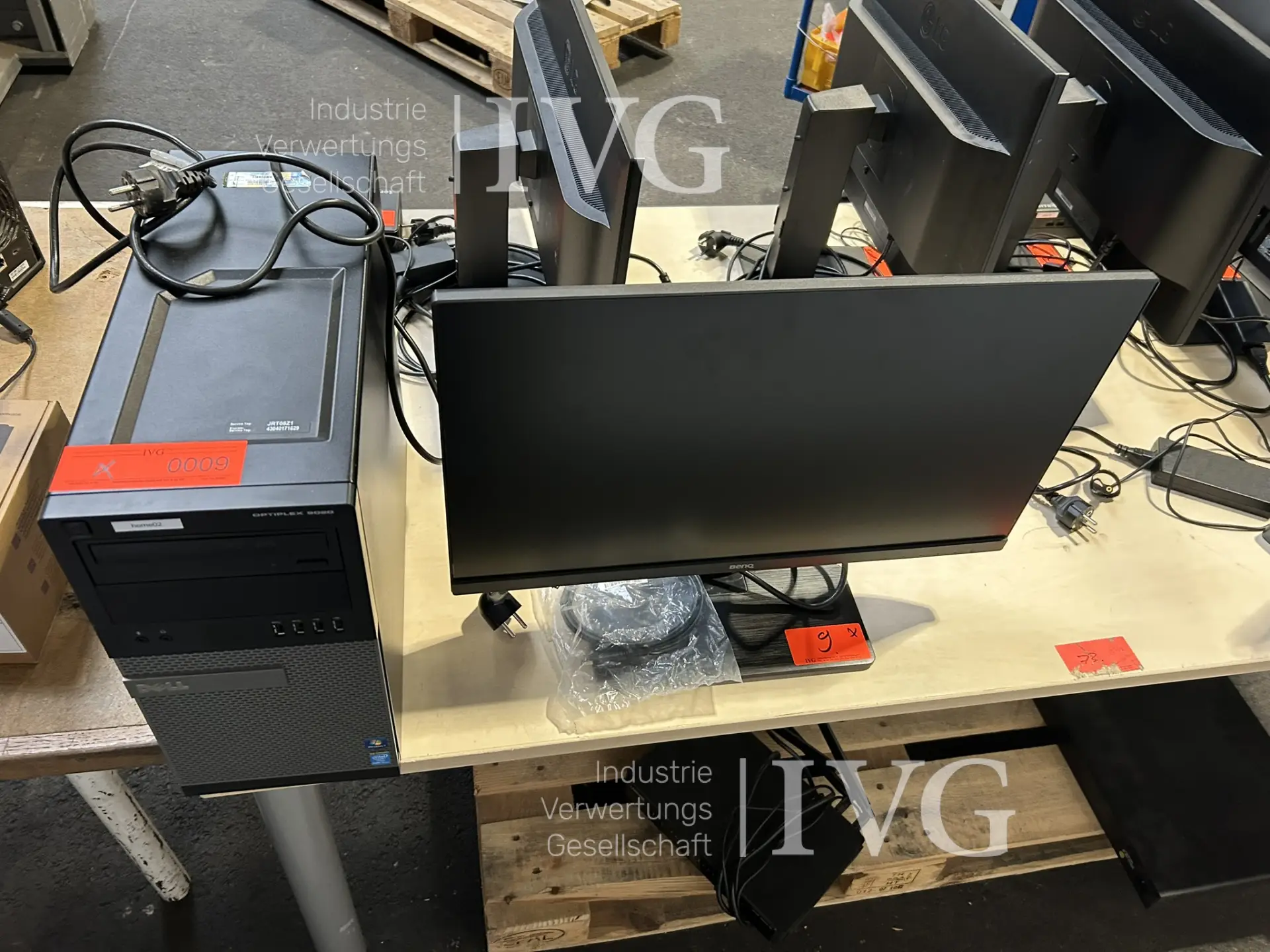 PC DELL OptiPlex 9020
